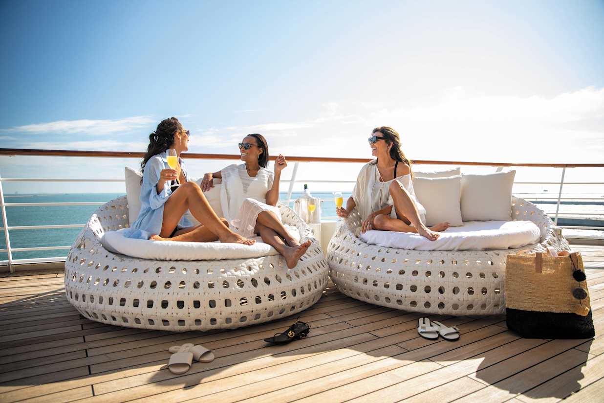 Regent Seven Seas - Lifestyle